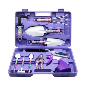 Gardening tool set